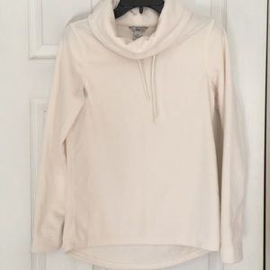 Bass fleece pullover